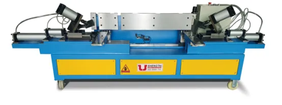 Tdf Flange Forming Machine Factory