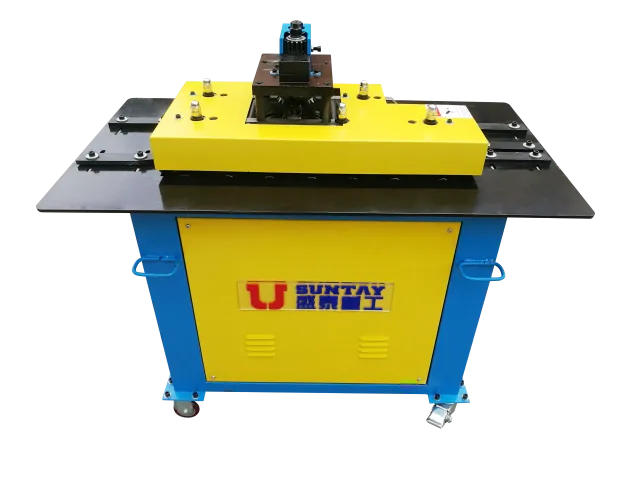 Durable Square Duct Making Machine